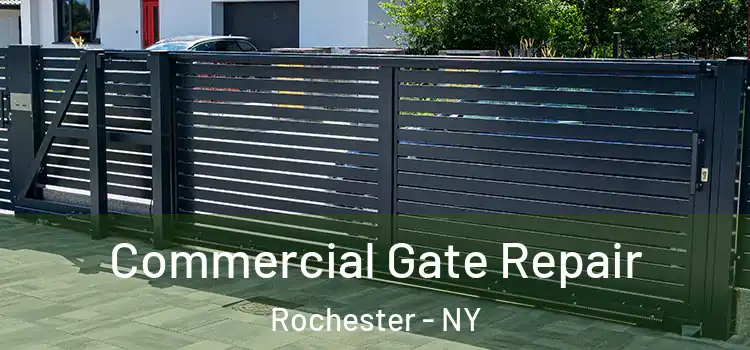  Commercial Gate Repair Rochester - NY