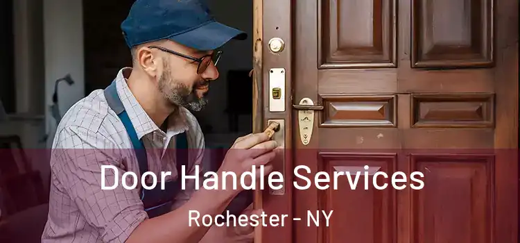  Door Handle Services Rochester - NY