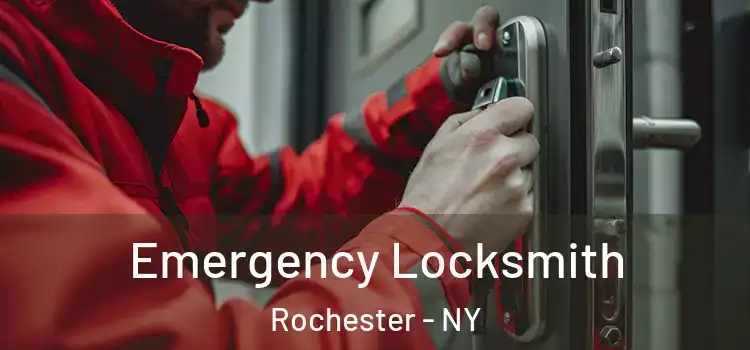 Emergency Locksmith Rochester - NY