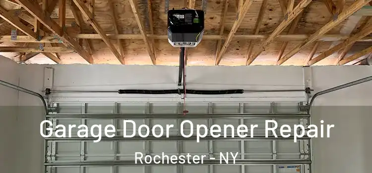  Garage Door Opener Repair Rochester - NY