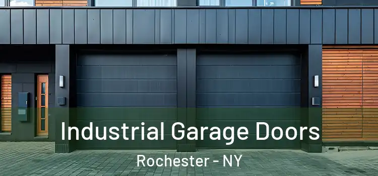  Industrial Garage Doors Rochester - NY