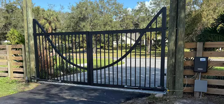 Gate Motor Repair Rochester
