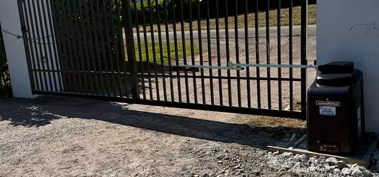 Solar Swing Gate Opener Rochester