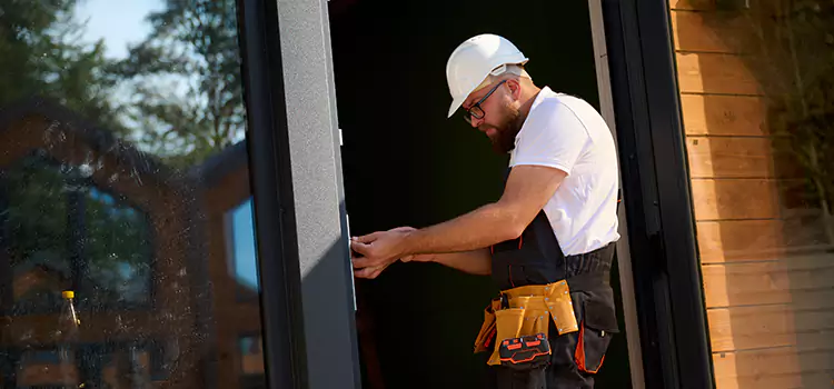 Replace Balcony Door Rochester