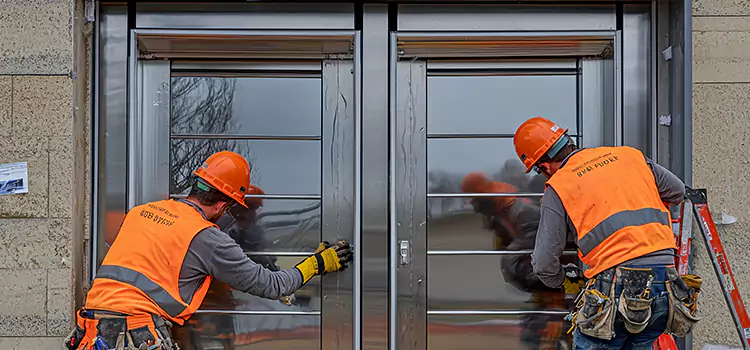 Commercial Door Repair Near Me in Rochester, NY