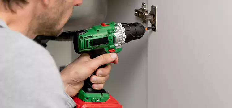 Commercial Door Hinge Repair Rochester