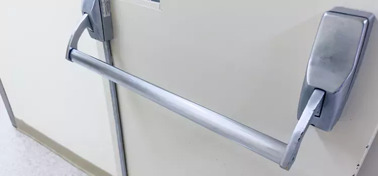 Panic Door Hardware Installation Rochester