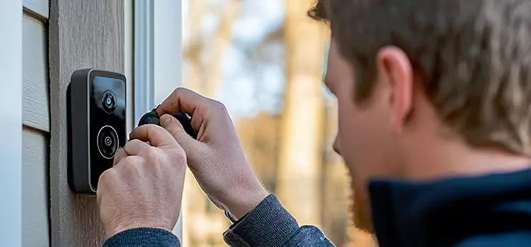 Blink Doorbell Installation Rochester
