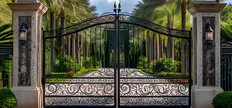 Sliding Driveway Gate Cost Rochester
