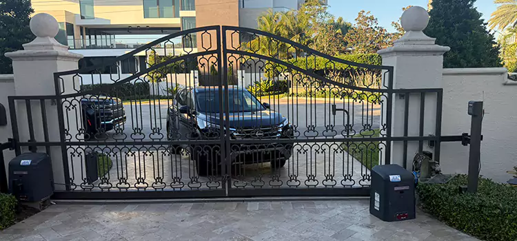 Driveway Gate Maintenance Rochester