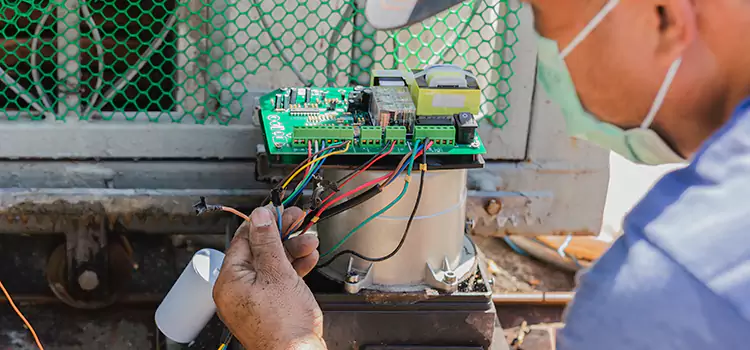 Sliding Gate Operator Repair Rochester