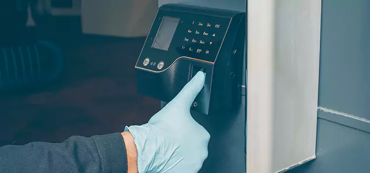 Residential Fingerprint Locks Rochester
