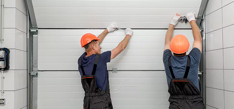 Choose Us for Your Garage Door Needs in Rochester