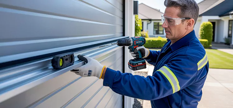 What Makes a Garage Door Go Off Track in Rochester, New York?