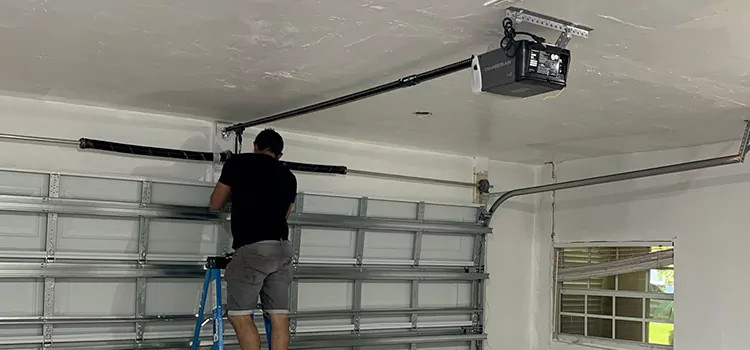 Garage Door Opener Repair Near Me in Rochester, NY