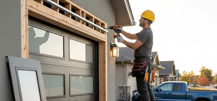 Your Trusted Garage Door Specialists in Rochester
