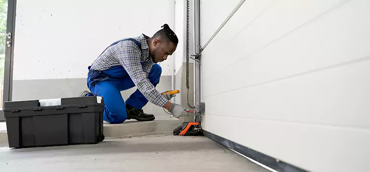 Fix Garage Door Sensor Wires Rochester