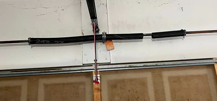 Overhead Door Spring Replacement Rochester