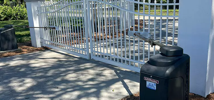 Automatic Gate Opener Repair Rochester