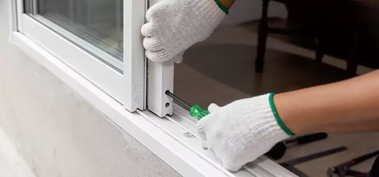 Sliding Glass Door Lock Repair Rochester