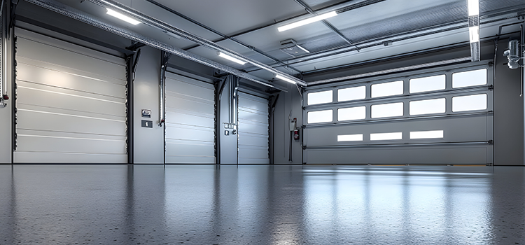 Sectional Industrial Doors Rochester