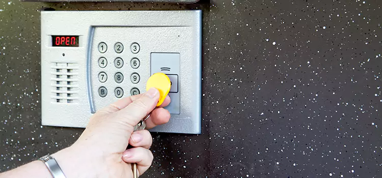 Electronic Door Lock Installation Rochester