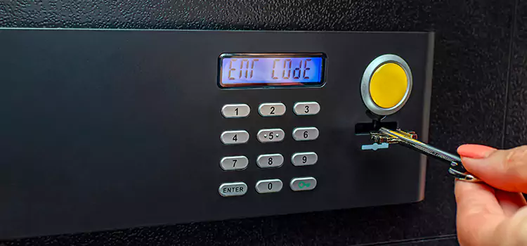 Electronic Keypad Deadbolt Installation Rochester