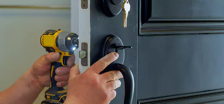 Commercial Door Lock Installation Rochester