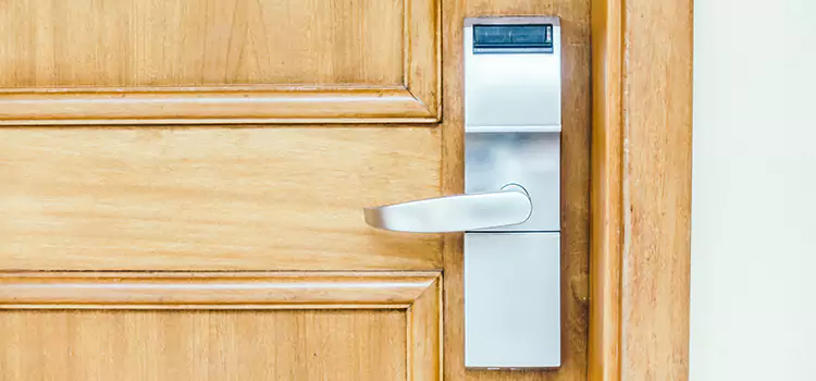 Electromagnetic Door Lock Installation Rochester
