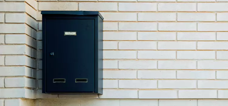 Mailbox Lock Repair Rochester