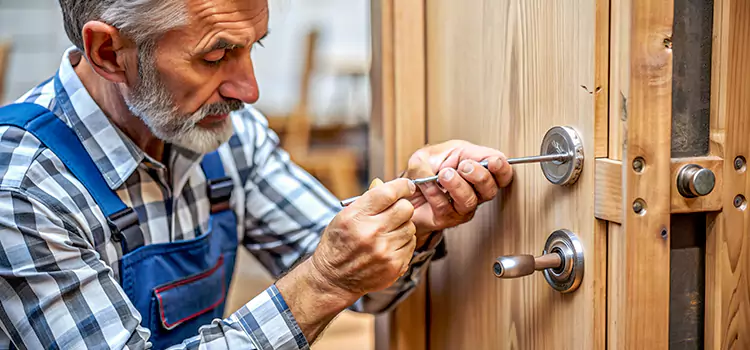 Mortise Replacement Lock Rochester