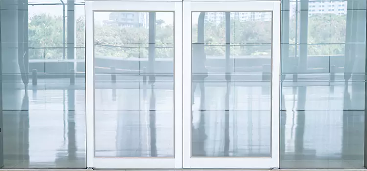 Why Choose Us for Your Motion Sensor Door Needs in Rochester, NY?
