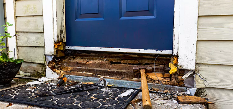 New Exterior Door Installation Rochester
