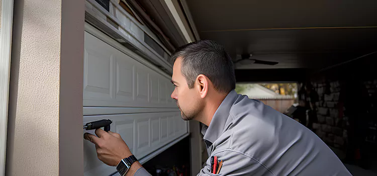 Garage Door Cable Replacement Rochester