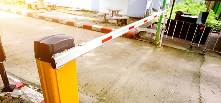 Automatic Parking Gate Installation Rochester