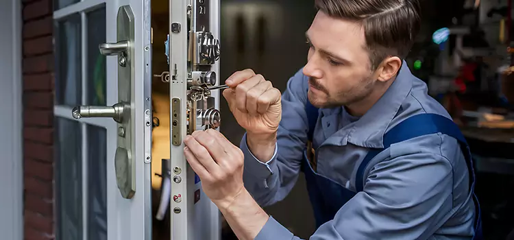 Residential Lock Installation Rochester