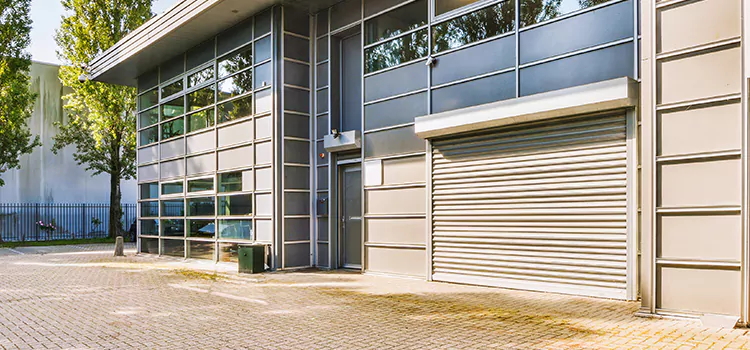 Electric Roller Garage Doors Rochester