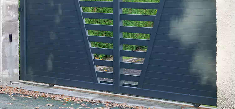 Automated Gate Company Near Me Rochester