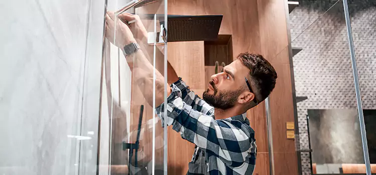 Replace Shower Doors with Frameless Rochester