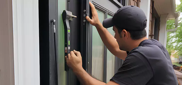Fix Latch on Sliding Door Rochester