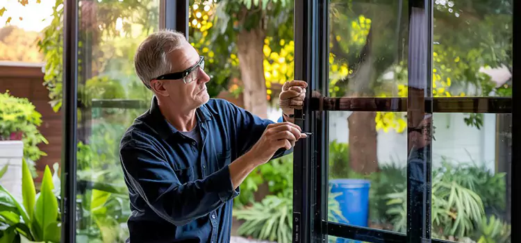 Replacing Sliding Door Lock Rochester