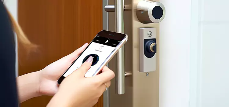Keypad Door Lock Installation Rochester