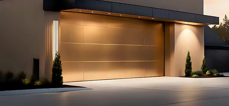 Aluminum Garage Door Installation Rochester