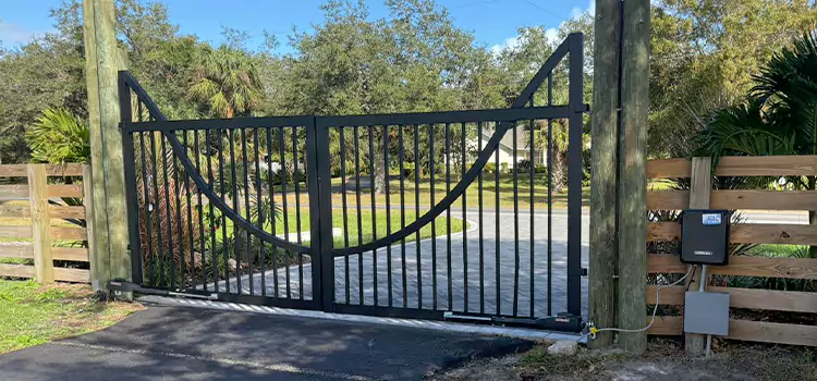 Why Choose Us for Your Automatic Gate Needs in Rochester, NY?