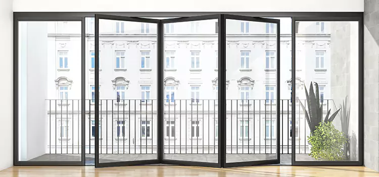 Premium Material Balcony Doors Rochester
