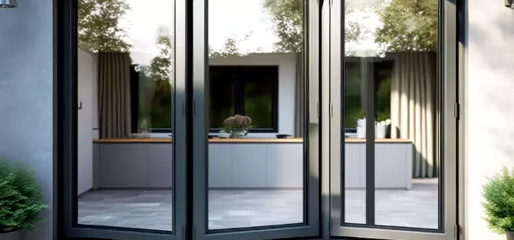 Bifold Door Track Repair Rochester