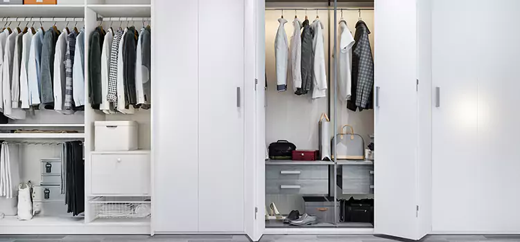 Glass Closet Door Repair Rochester
