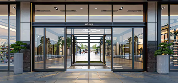 Commercial Door Service in Rochester, NY