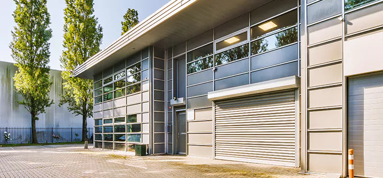 Commercial Garage Door Installation Rochester