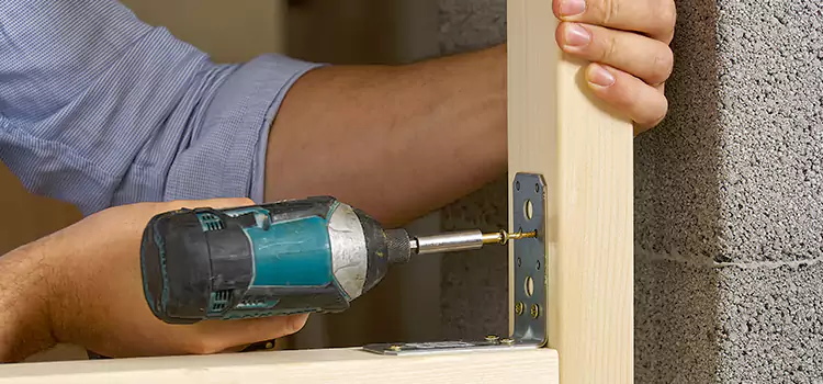 Jimmy Proof Deadbolt Repair Rochester